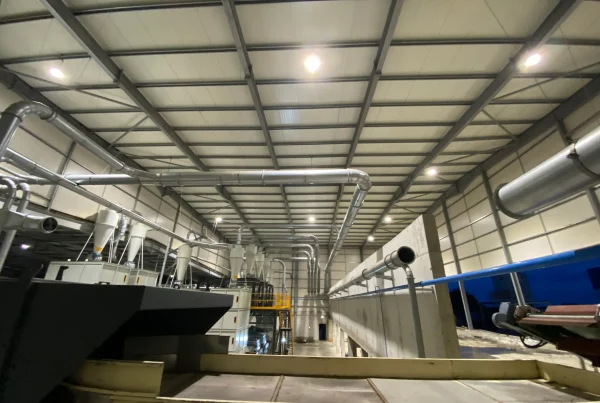 Expansion of Cork Factory (Transformar É Preciso) - Alter Do Chão