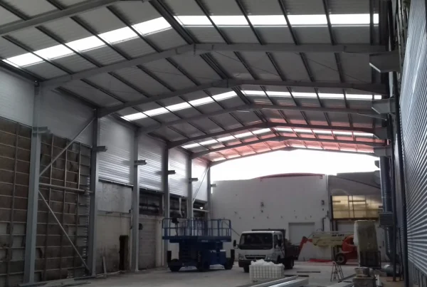 Expansion of the Industrial Pavilion (VIPEX) – Marinha Grande-01