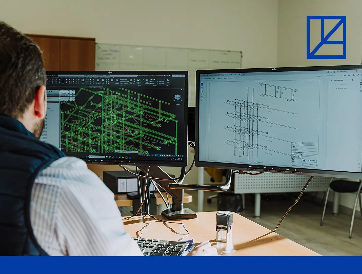 Serviço de Engenharia - Liscortes