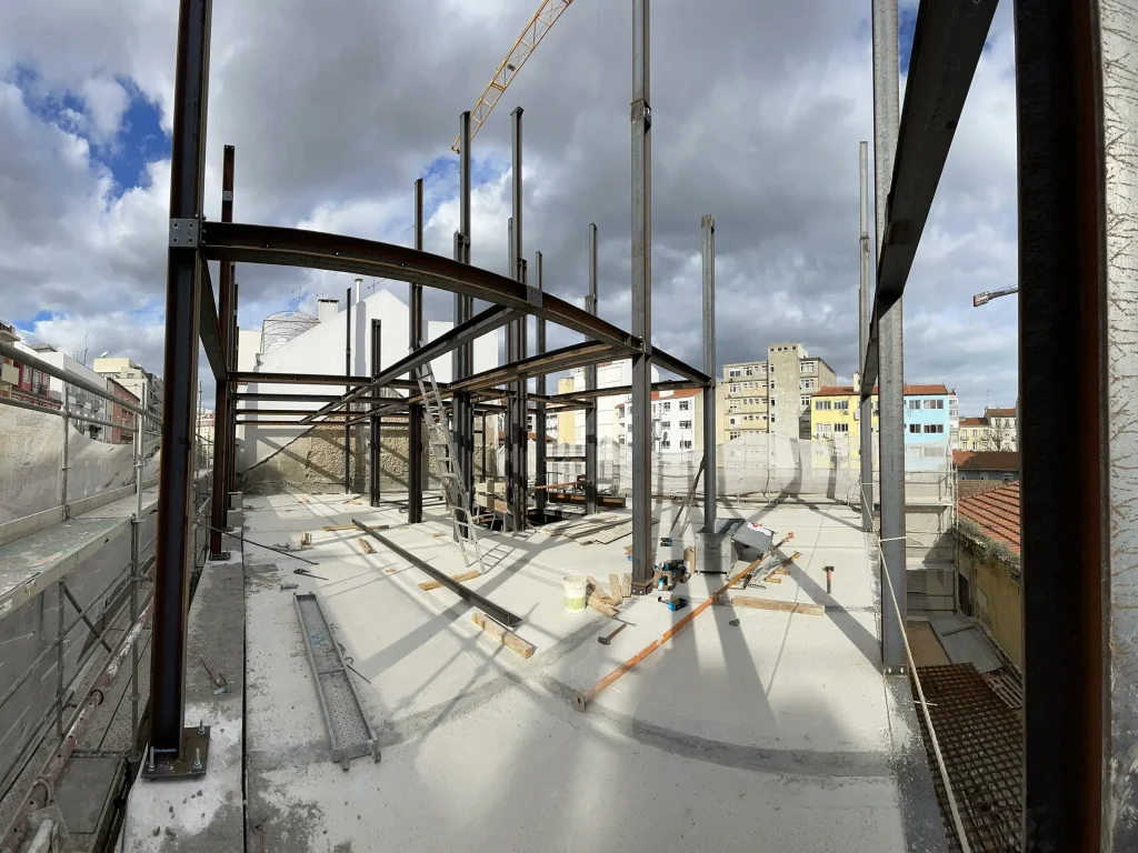 Obras-Reabilitação Edificio Habitacional Rua Bela Vista À Graça (Corifa) - Lisboa_03 Obras-Reabilitação Edificio Habitacional Rua Bela Vista À Graça (Corifa) - Lisboa_03