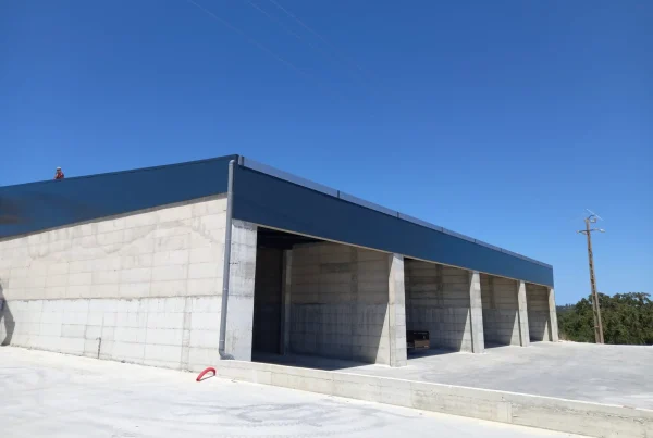 Agricultural Pavilion (Noronha & Sanches) – Valverde (Alcanena)