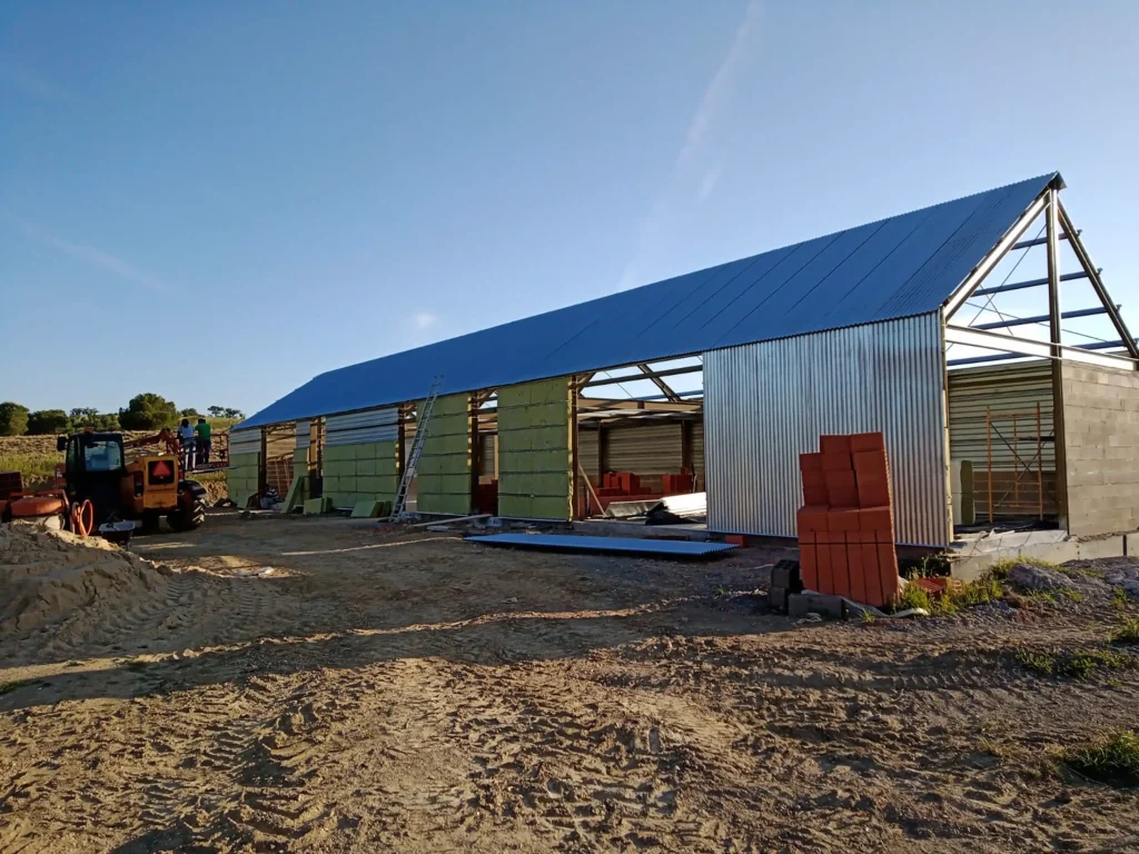 Pavilhão Agrícola (Transformar É Preciso) - Ourique-8