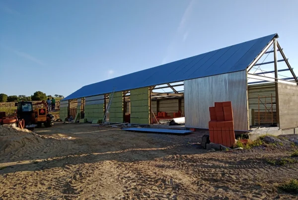 Pavilhão Agrícola (Transformar É Preciso) - Ourique-8