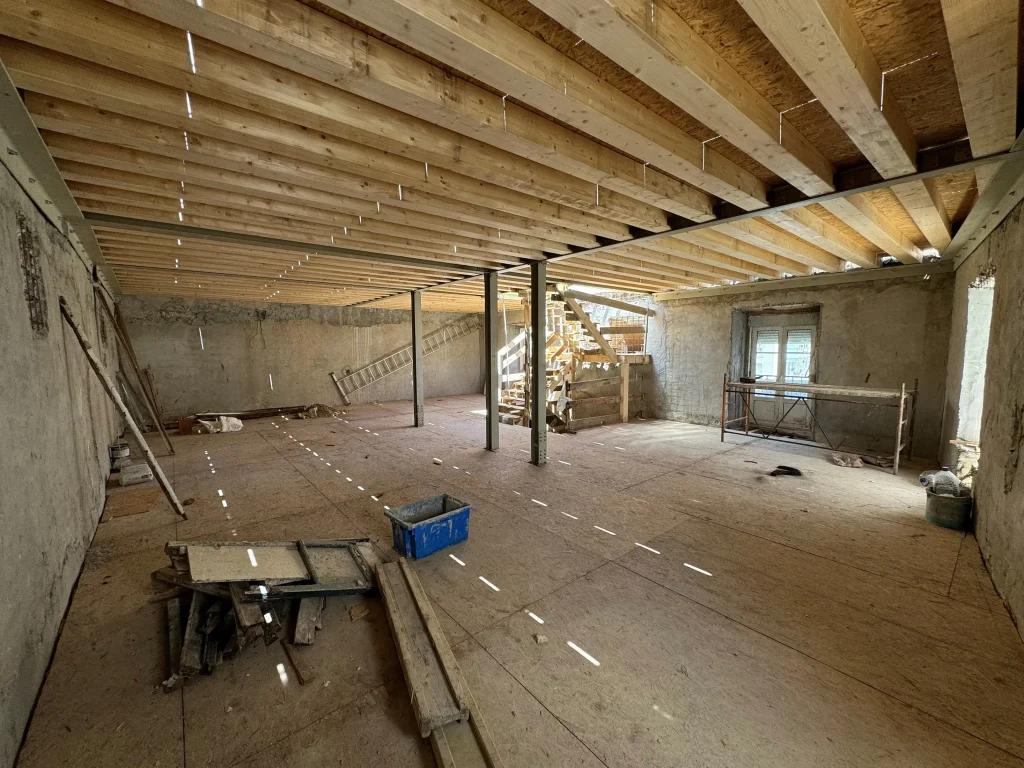 Reabilitação Edificio Habitacional em Lisboa - Liscortes