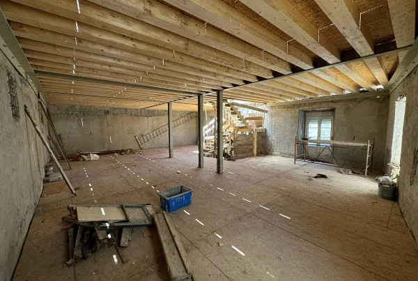 Rehabilitation of Residential Building Rua da Bombarda (Corifa) – Lisbon