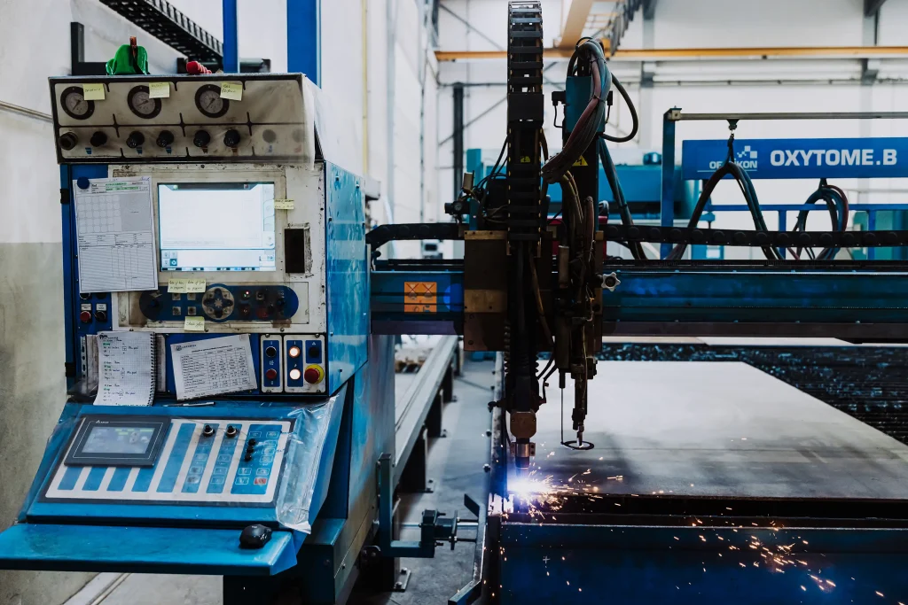 Serviço de Produção Metalomecânica–Liscortes-04 Serviço de Produção Metalomecânica–Liscortes-04