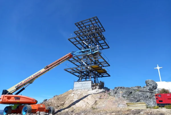 Watchtower (Eliseu & Farinha) – Proença-À-Nova