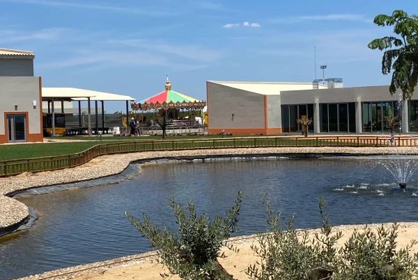 Miscellaneous work Vila Galé Hotel (Transformar É Preciso) – Beja